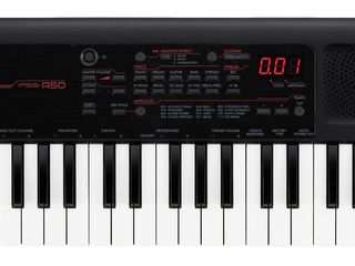 Sintetizator Yamaha PSS A50. Livrăm în toată Moldova, plata la primire. foto 3