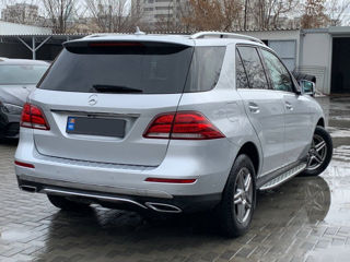 Mercedes GLE foto 5