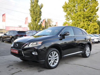 Lexus RX Series