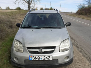 Suzuki Ignis, 2005 г.