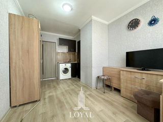 Apartament cu 1 cameră, 18 m², Râșcani, Chișinău foto 1