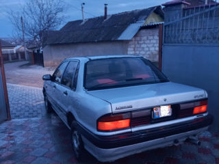 Mitsubishi Galant foto 5