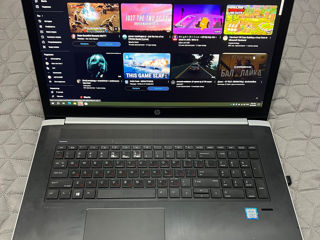 Vand Laptop HP I7 16GB RAM 256GB SSD