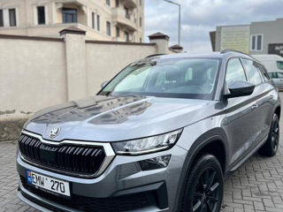 Skoda Kodiaq foto 2