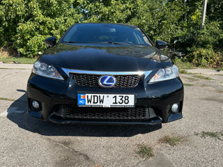 Lexus CT Series foto 2