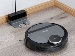 Пылесос робот Ecovacs Deebot 901