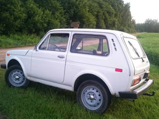 Lada / ВАЗ Niva