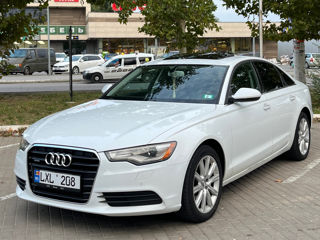 Audi A6 foto 1