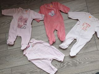 Одежда для новорождённой девочке foto 5