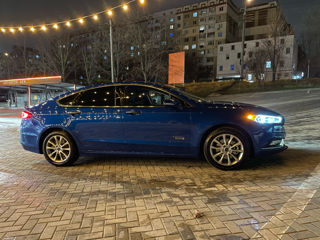 Ford Fusion foto 4