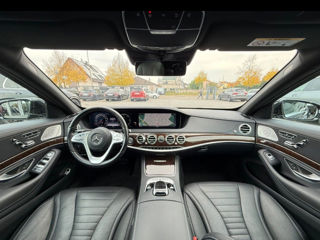 Mercedes S-Class foto 10