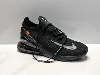 air max 270 flyknit off white