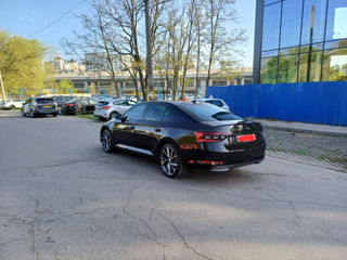 Skoda Superb foto 6