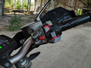 Zontes ZT 125-U1 фото 9