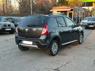 Dacia Sandero Stepway foto 4