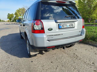 Land Rover Freelander foto 4