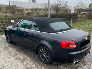 Audi A4 Cabrio foto 9