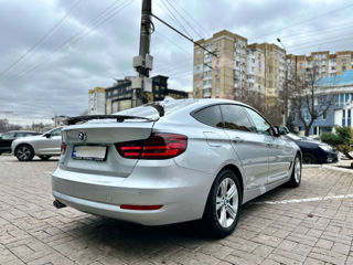 BMW 3 Series Gran Turismo foto 7