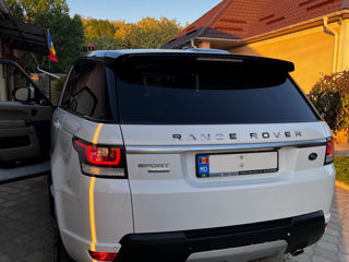 Land Rover Range Rover Sport foto 7