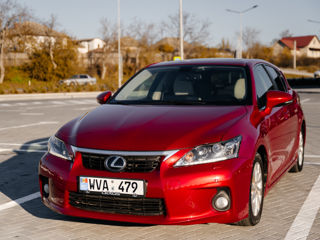 Lexus CT Series foto 6