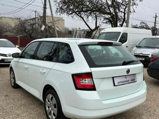 Skoda Fabia foto 5