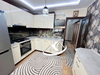 Apartament cu 3 camere, 74 m², Botanica, Chișinău