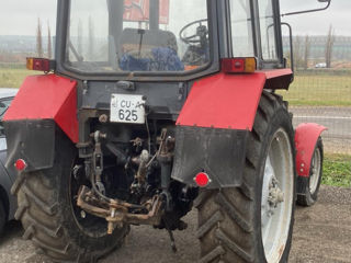 Tractor Belarus MTZ-80, Трактор Беларус МТЗ-80 foto 2