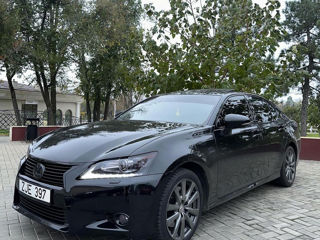 Lexus GS Series