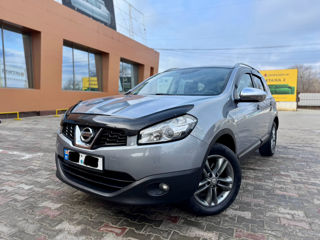 Nissan Qashqai+2