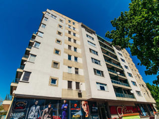 Apartament cu 3 camere, 123 m², Centru, Chișinău