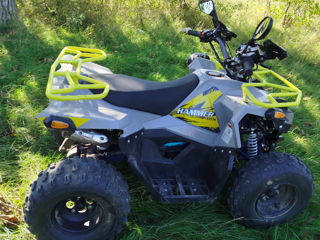 Boss ATV Hamer mikilon 125 foto 8