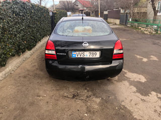 Nissan Primera foto 6