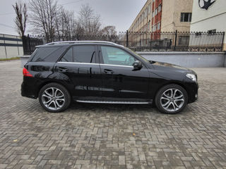 Mercedes GLE foto 2