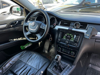 Skoda Superb foto 8