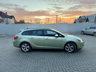 Opel Astra foto 5