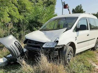 Volkswagen Caddy foto 7