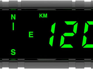 HUD GPS-спидометра