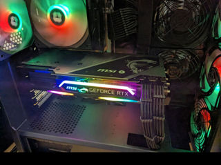 Hi-End Gaming-PC RTX 2080. 32GB DDR4. Intel Prozessor SSD. TOP