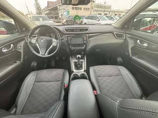 Nissan Qashqai foto 9