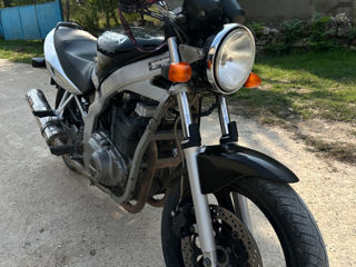 Suzuki GS500 foto 3