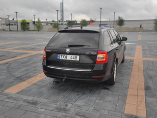 Skoda Octavia foto 10