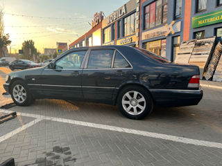 Mercedes S-Class foto 9