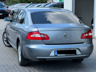 Skoda Superb foto 5