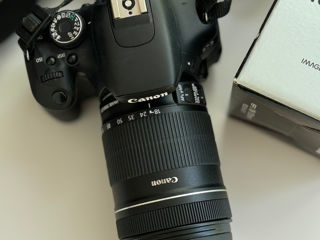 Продам проф фотоаппарат Canon 600D в идеальном состоянии foto 4