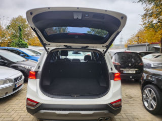 Hyundai Santa FE foto 18