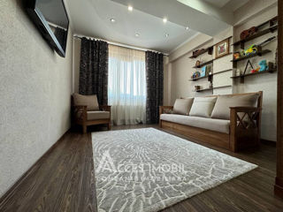 Apartament cu 2 camere, 80 m², Telecentru, Chișinău foto 4