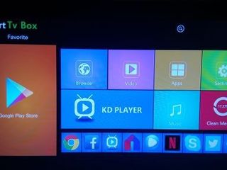 Smart TV Box X96 TV Box 2G/16G Android - 800Lei foto 9