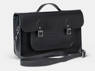 NOU Servietă Cambridge Satchel