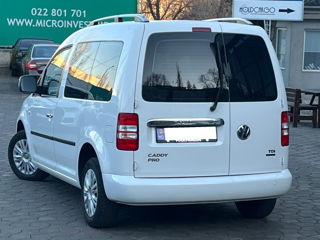 Volkswagen Caddy foto 5