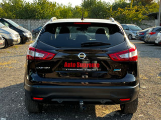 Nissan Qashqai foto 5